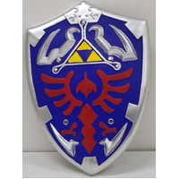 The Legend of Zelda Breath of the Wild Link Costume Foam Master Sword Shield