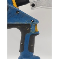 Klauke EK60VPCFM 18V Battery Powered Hydraulic Crimping Tool with 3.0Ah Battery