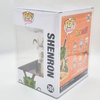 Funko Pop! Animation Dragon Ball Z Shenron Gold Vinyl Collectable Figure 265