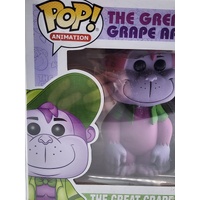 Funko Pop! Animation The Great Grape Ape 220 4000pcs Exclusive Vinyl Figure