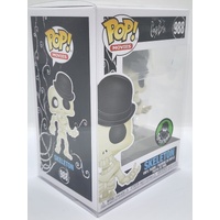 Funko Pop! Movies Corpse Bride Skeleton 988 PopCultcha Exclusive Vinyl Figure