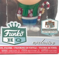 Funko Pop Holiday Freddy HQ Exclusive Limited Edition Vinyl Figure