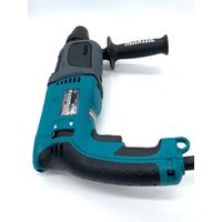 Makita HR2470 Corded Rotary Hammer Drill with Handle and Case 