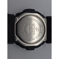 Casio G-Shock GD-350 Mens Quartz Digital Watch Shock Resistant 200m WR