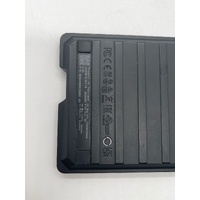 WD Black P10 Game Drive 2TB Portable External Hard Drive WDBA2W0020BBK-0B
