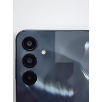 Samsung Galaxy A16 5G 128GB 6.7 Inch Android Smartphone Blue Black SM-A166P