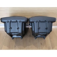 E-Lektron 815.820 Bluetooth PA 2 Way Active Speaker Pair with Stands