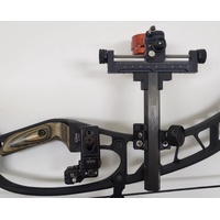 Hoyt Carbon Spyder Turbo Compound Bow with Accessories