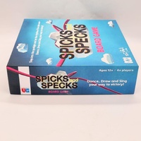 Spicks and Specks Board Game
