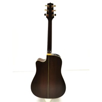 Takamine 6 String Semi Acoustic Guitar EG10C G Series with Hard Case