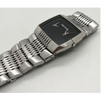 Rip Curl Vegas Mens Double World Time Watch with Date Stainless Steel