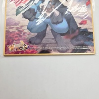 Pokémon Lucario Rose Detective Art Prints Game Freak Official Artwork Set of 2