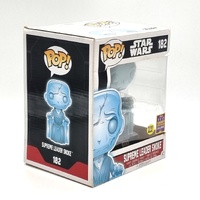 Funko Star Wars Snoke GITD 182 2017 Summer Convention Exclusive Figure