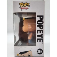 Funko Pop! Animation Popeye Exclusive Vinyl Figure 369 Specialty Series