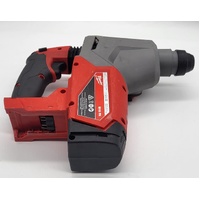 Milwaukee M18 FUEL 26mm SDS Plus Cordless Rotary Hammer M18FH Skin Only