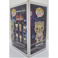 Funko Pop! Games Tekken King 172 Collectable Vinyl Figure
