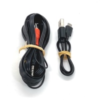 iBright Mini Arcade Gamer GC18 256 Games Retro Joystick Portable TV Play