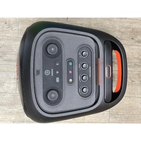 JBL Partybox Stage 320 Portable Bluetooth Party Speaker with Sturdy Wheels
