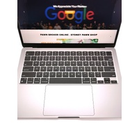 Apple MacBook Air 2022 13.6 inch with M2 chip 8GB 256GB MLXW3X/A Space Grey