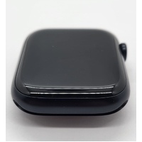 Apple Watch Series 9 45mm WiFi and Cellular Aluminum Case with Black Sport Band