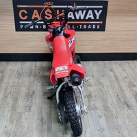 Honda CRF50F 2022 Off Road Motorcycle