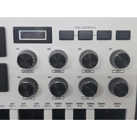 Akai Professional MPK Mini 3 Compact MIDI Keyboard Controller