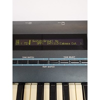 Roland JV-90 Expandable Synthesizer Rare Vintage 90s 76-Key Keyboard