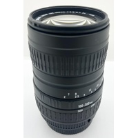 Sigma 100-300mm f/4.5-6.7 DL Zoom Lens for Pentax K-Mount Compact Telephoto Zoom