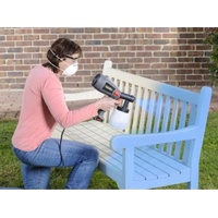 Ozito SGP-300 400W Paint Spray Gun