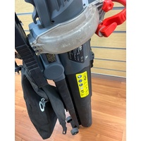 Ozito BLV-2402 2400W Corded Blower Vacuum Mulcher