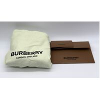 Burberry Men's Paddy Nylon Shoulder Crossbody Bag Black with Original Receipt