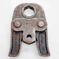 Viega Crimping Tool Attachments Set Size 20 25 32 40 50