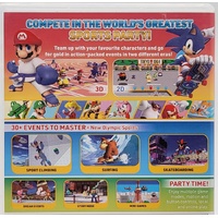 Mario and Sonic At The Olympic Games Tokyo 2020 Nintendo Switch Game