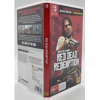 Red Dead Redemption Nintendo Switch Game