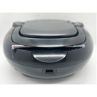 Panasonic RX-DU10 Portable AM/FM Radio with CD Player USB Playback 50W