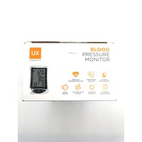 Urbanworx Upper Arm Blood Pressure Monitor Machine DBP-1319 (UBPM28)