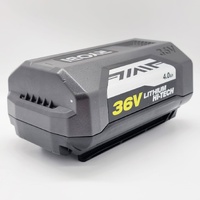 Ryobi 36V 4.0Ah Lithium Hi-Tech Battery Pack BPL3640D2
