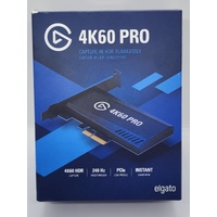 Elgato Game Capture 4K60 Pro MK.2 10GAS9901