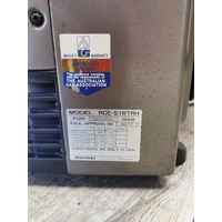 Rinnai RCE-516TRH Natural Gas Convector Heater with Remote