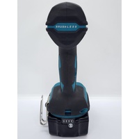 Makita DTD153 18V LXT Cordless Brushless Impact Driver with 3.0Ah Battery Pack