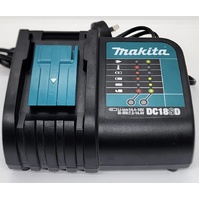 Makita DC18SD 14.4-18V Li-Ion Corded Battery Charger