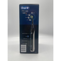 Oral-B Pro 800 Electric Toothbrush Deep Clean with Pressure Sensor