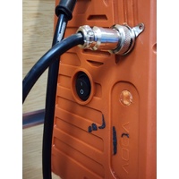 Giantz EH-8M-500KG PA500 500kg Portable Traction Electric Hoist with Remote