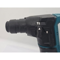 Makita DHR171 18V LXT Cordless Brushless SDS Hammer Drill with 6.0Ah Battery