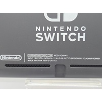Nintendo Switch Lite Handheld Gaming Console Grey Edition HDH-001