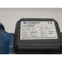 Dayuan JET370SDM 0.7 HP 58L/min Stainless Self-Priming Water Pump