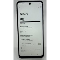 Motorola G55 128GB Smokey Green Unlocked 6.5 Inch Android Smartphone