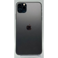 Apple iPhone 11 Pro Max 256GB Space Grey Unlocked 6.5 inch Display Smartphone