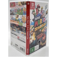 Super Mario 3D World + Bowsers Fury Nintendo Switch Game