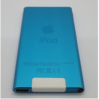 Apple iPod Nano 7th Generation 16GB Blue